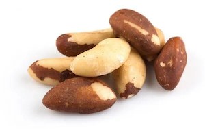 Health food: Brazil Nuts 100g