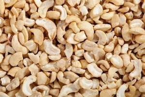 Cashews, pieces 100g