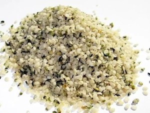 Hemp Hearts 100g – New Zealand Grown