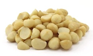 Macadamias 100g