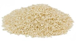 Sesame Seeds – white, hulled 100g