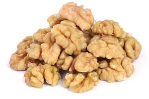 Walnuts, pieces 100g – New Zealand Grown