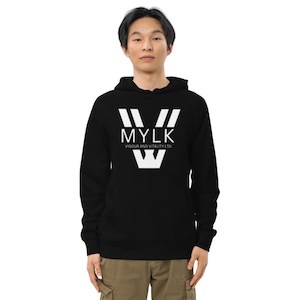 Health food: Unisex logo hoodie