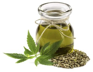 Hemp Seed Oil 250ml