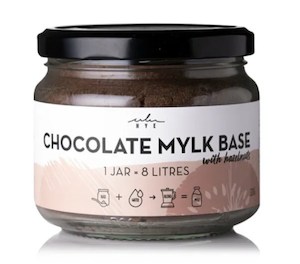 Health food: Chocolate Mylk Base