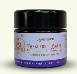 ATG Health – Lavender Healers’ Balm