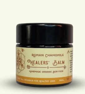 ATG Health – Roman Chamomile Healers’ Balm