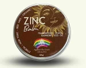 Health food: ATG Health – Zinc Balm ( Dark )