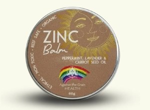 ATG Health – Zinc Balm ( Light )