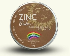 ATG Health – Zinc Balm ( Medium )