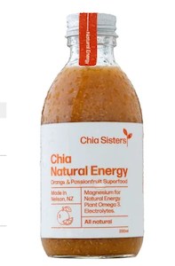 Chia Sisters – Chia Natural Energy