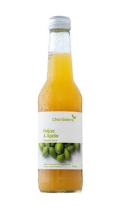 Chia Sisters – Feijoa & Apple