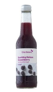 Chia Sisters – Sparkling Boysenberry