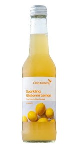 Chia Sisters – Sparkling Lemon