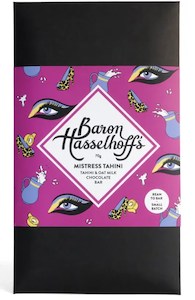 Baron Hasselhoffs – Mistress Tahini Oat Mylk Bar