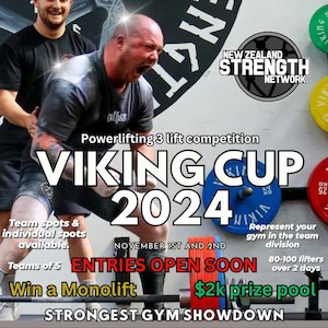 Viking Cup 2024 - VBSC