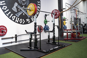 Viking Combo Rack - Preorder required