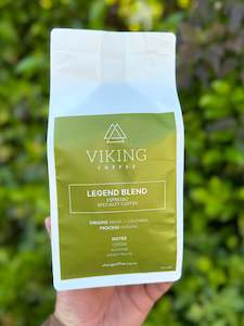 Legend Blend || Espresso