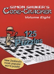 Books: Code-Cracker, Volume Eight