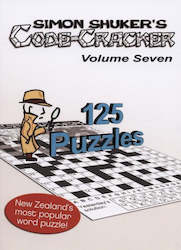 Books: Code-Cracker, Volume Seven