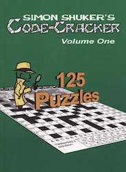 Books: Code-Cracker, Volume One