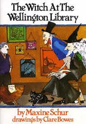 Books: Witch At The Wellington Library