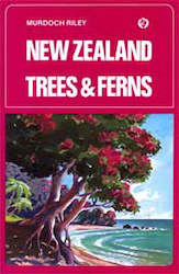 Books: New Zealand Trees And Ferns (Hardback)