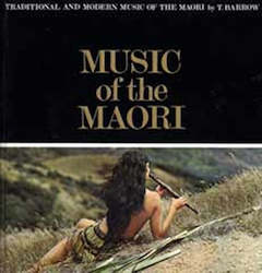 Books: Music Of The MÄori