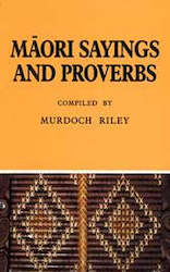 Books: MÄori Sayings and Proverbs