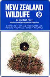 Books: New Zealand Wildlife- Pocket Guide