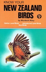 Know Your New Zealand Birds -Pocket Guide