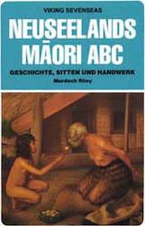 Books: Neuseelands MÄori ABC- Pocket Book