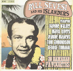 Books: BILL SEVESI and his ISLANDERS