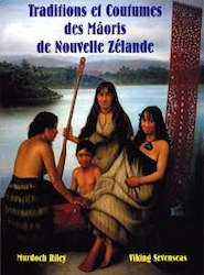 Books: Traditions et Coutumes des MÄoris de Nouvelle-ZÃ©lande - French language edition