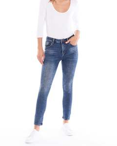 Corporate Head Office Management: Larsa Slim Fit Jeans