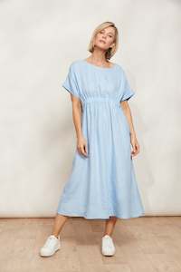 Sojourn Dress-Coast