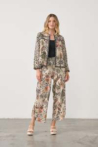 Corporate Head Office Management: Aztec Pant -Print