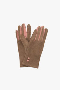 Corporate Head Office Management: Two Tone Gloves