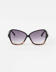 Corporate Head Office Management: Stella & Gemma Sunglasses - Papillon Black/Tort