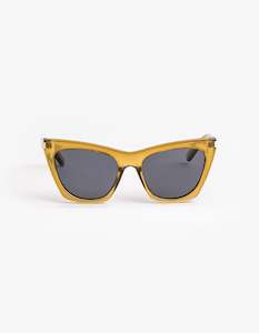 Stella + Gemma Sunglasses Clara Olive