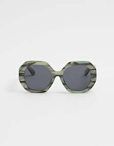 Stella & Gemma Sunglasses - Audra Mint