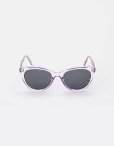 Stella & gemma - Claudia sunglasses Lilac