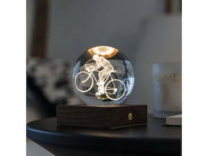 The Cyclist LED light