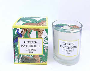 scented candle  200g