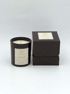 Corporate Head Office Management: Night sky candle