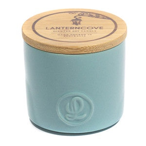 Corporate Head Office Management: Lantern Cove Candle - Marine Salt