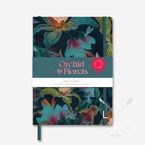 Orchids & Florets Journal