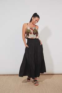 Tanna maxi skirt