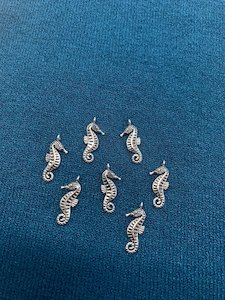 Seahorse Charms