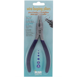 Beadsmith Wire Looping Pliers